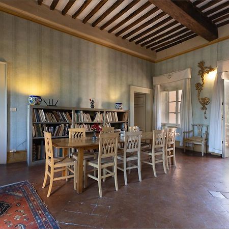 Il Casale Di Villa Rossi Lucca Exteriér fotografie