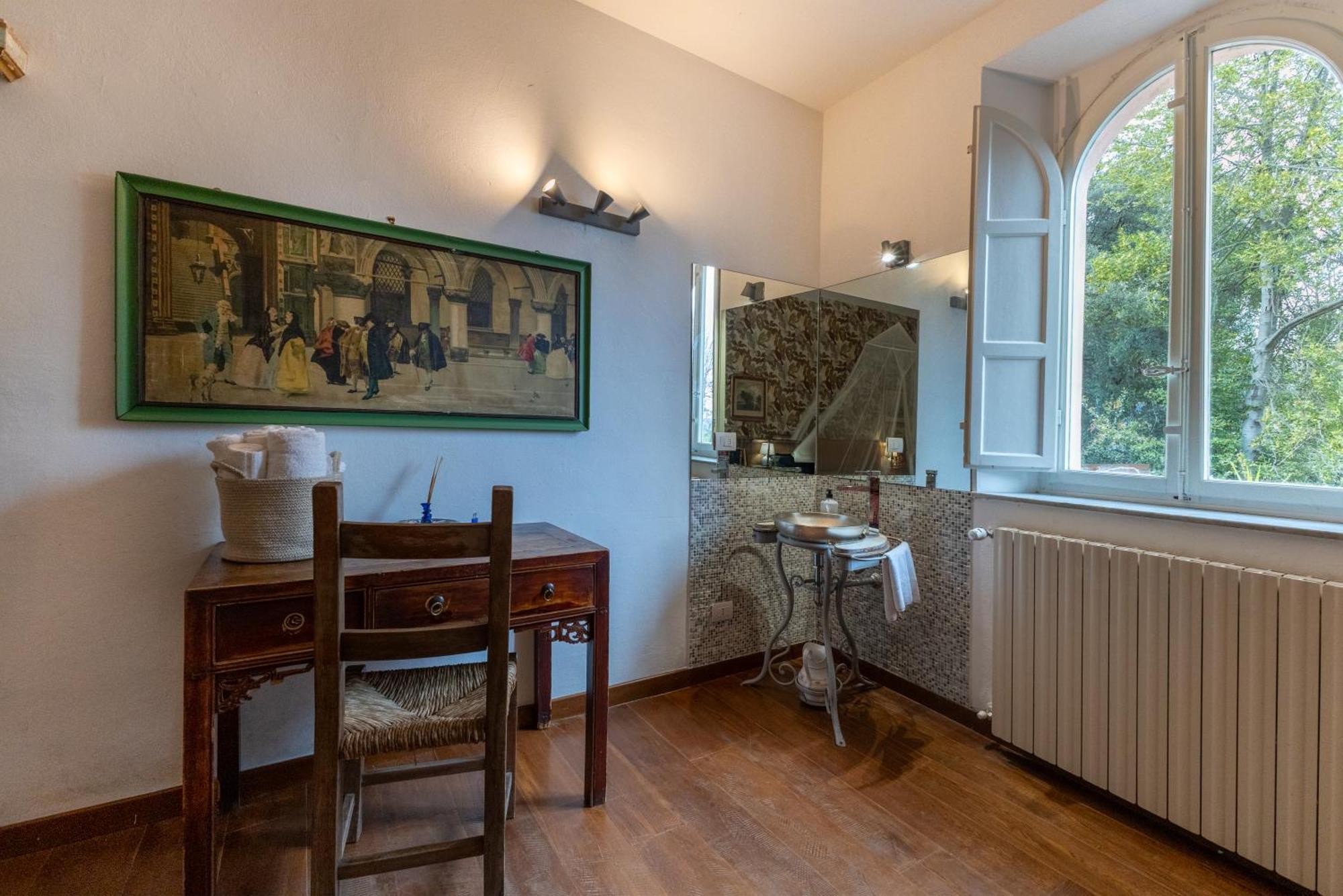 Il Casale Di Villa Rossi Lucca Exteriér fotografie