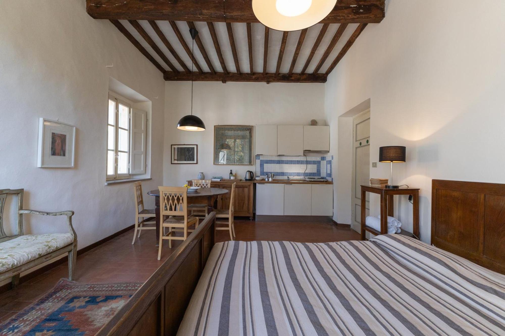 Il Casale Di Villa Rossi Lucca Exteriér fotografie