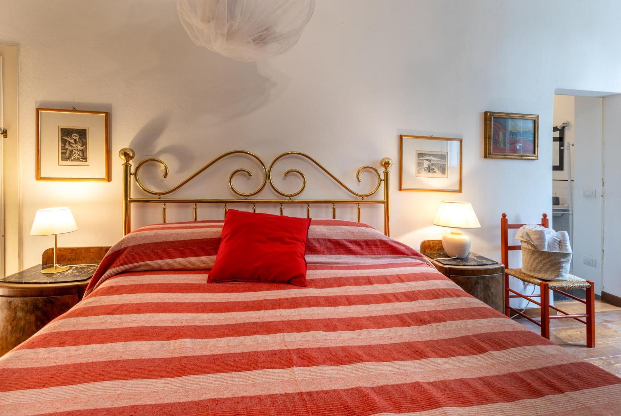 Il Casale Di Villa Rossi Lucca Exteriér fotografie
