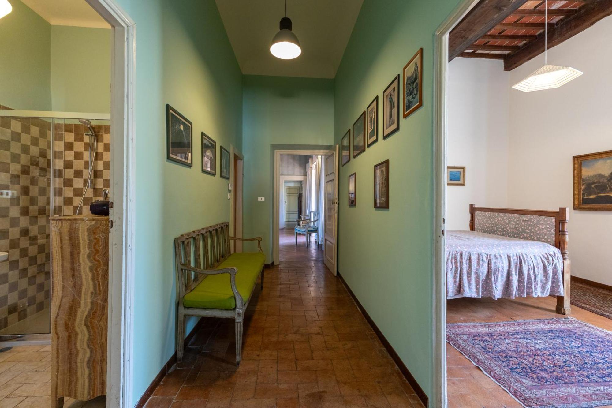 Il Casale Di Villa Rossi Lucca Exteriér fotografie