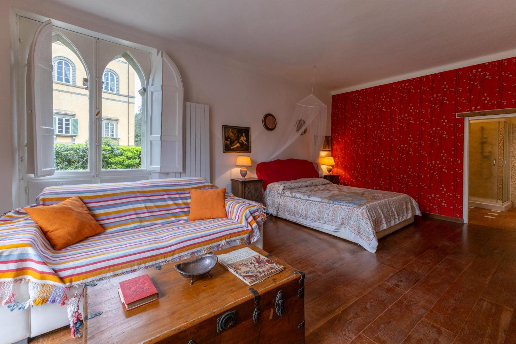 Il Casale Di Villa Rossi Lucca Exteriér fotografie