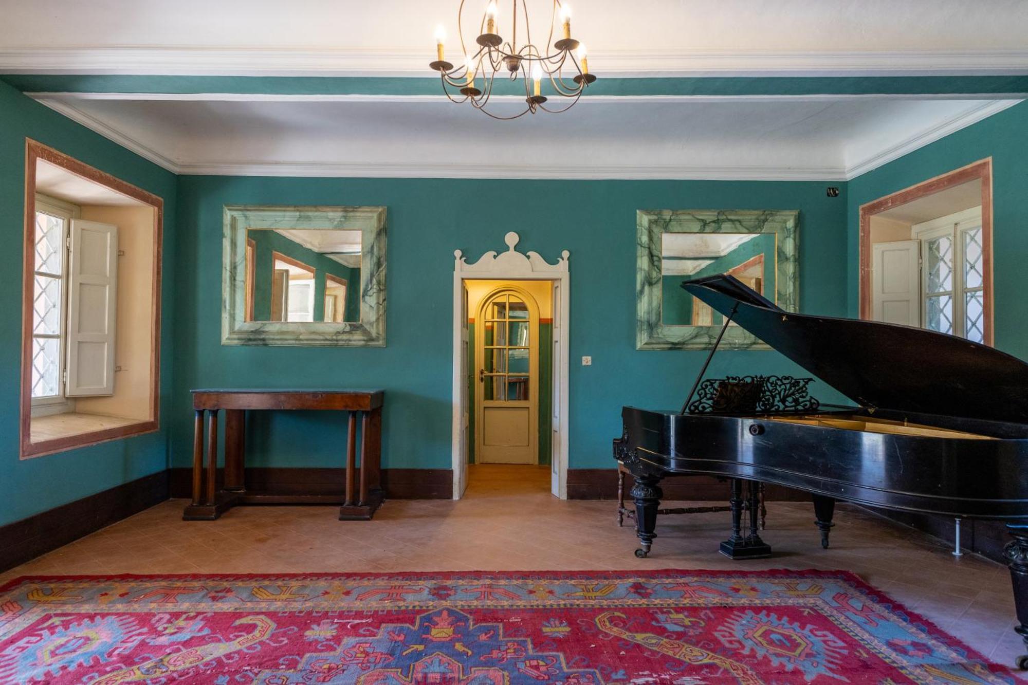 Il Casale Di Villa Rossi Lucca Exteriér fotografie