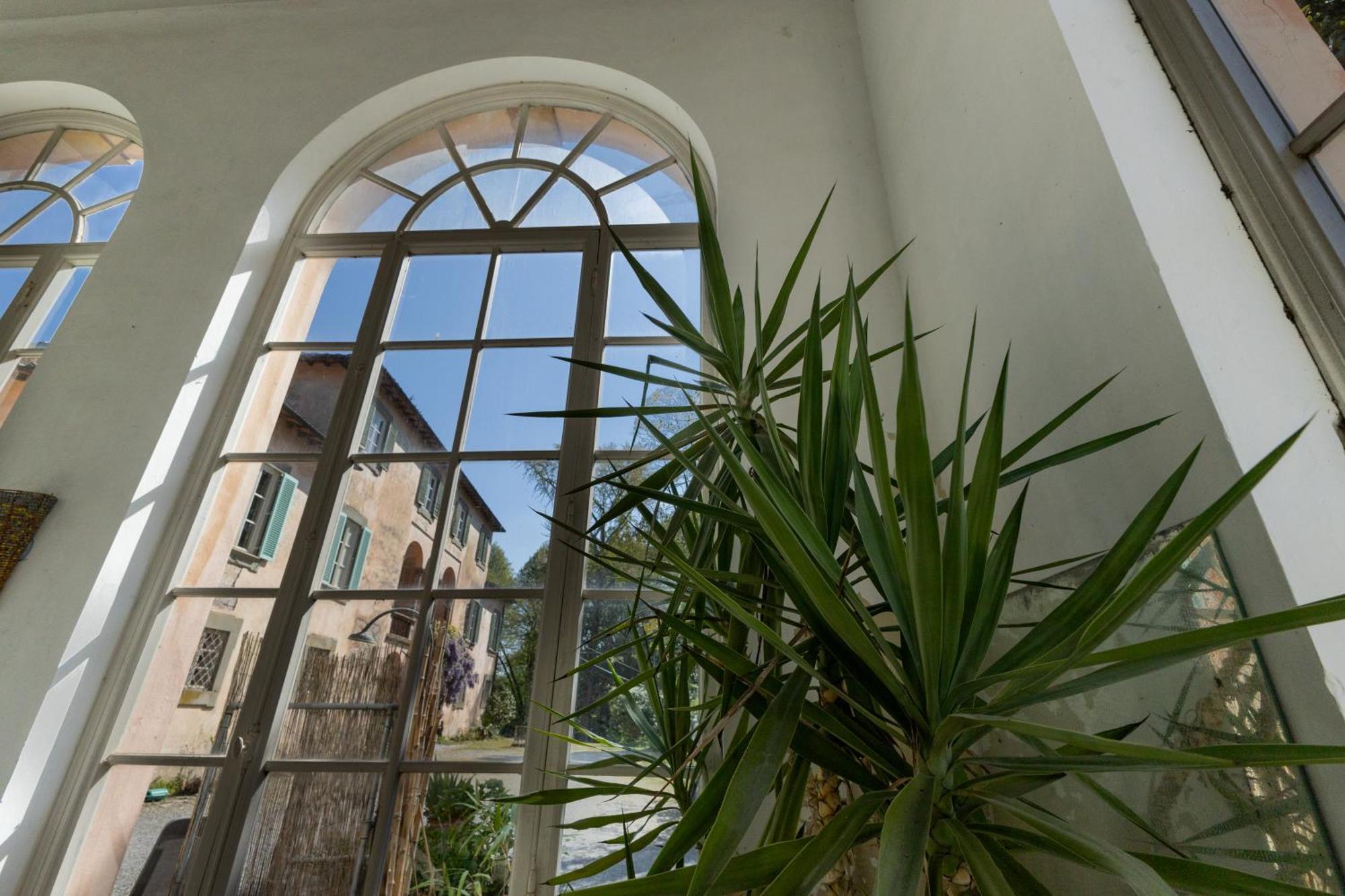 Il Casale Di Villa Rossi Lucca Exteriér fotografie