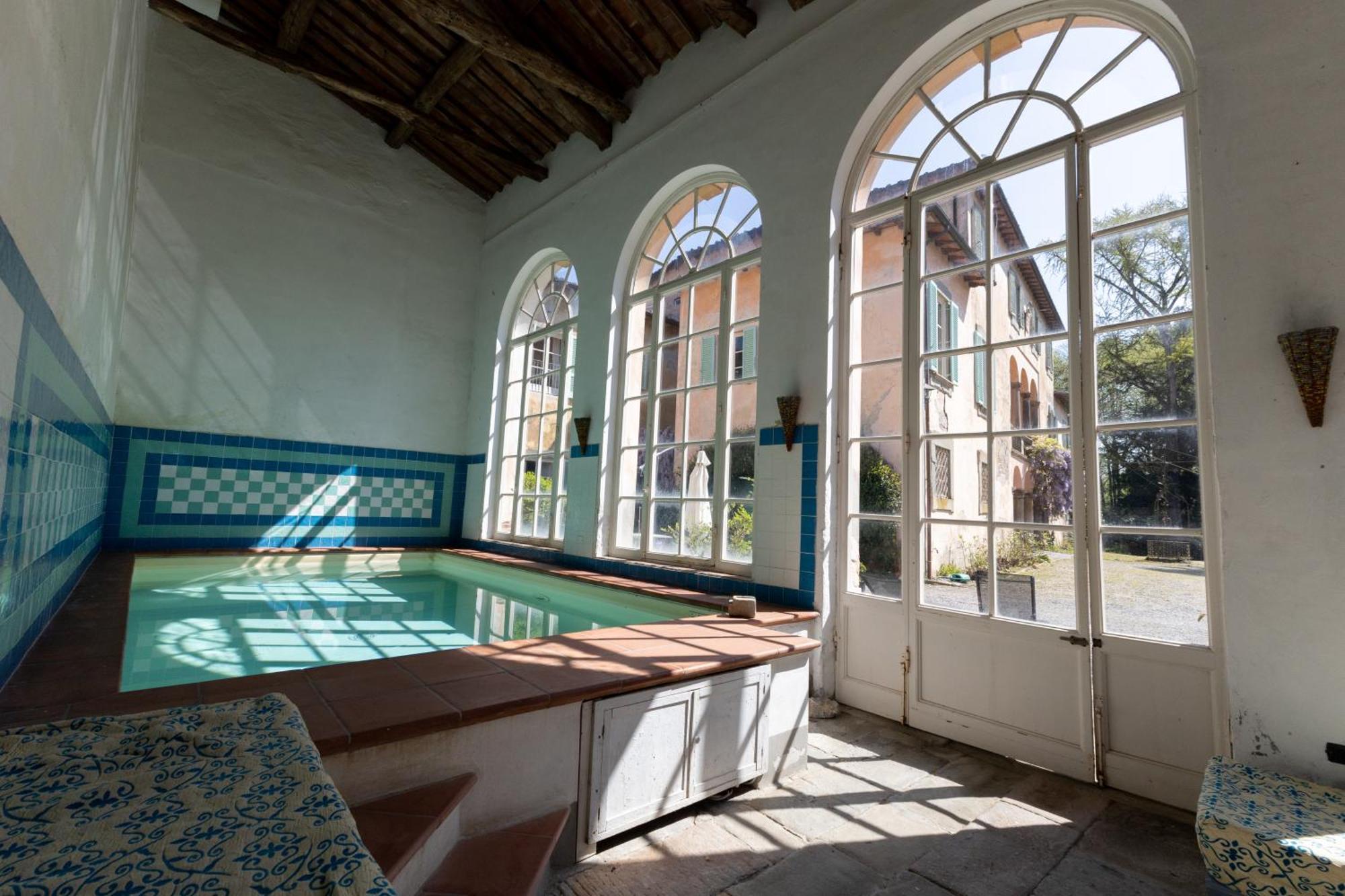 Il Casale Di Villa Rossi Lucca Exteriér fotografie
