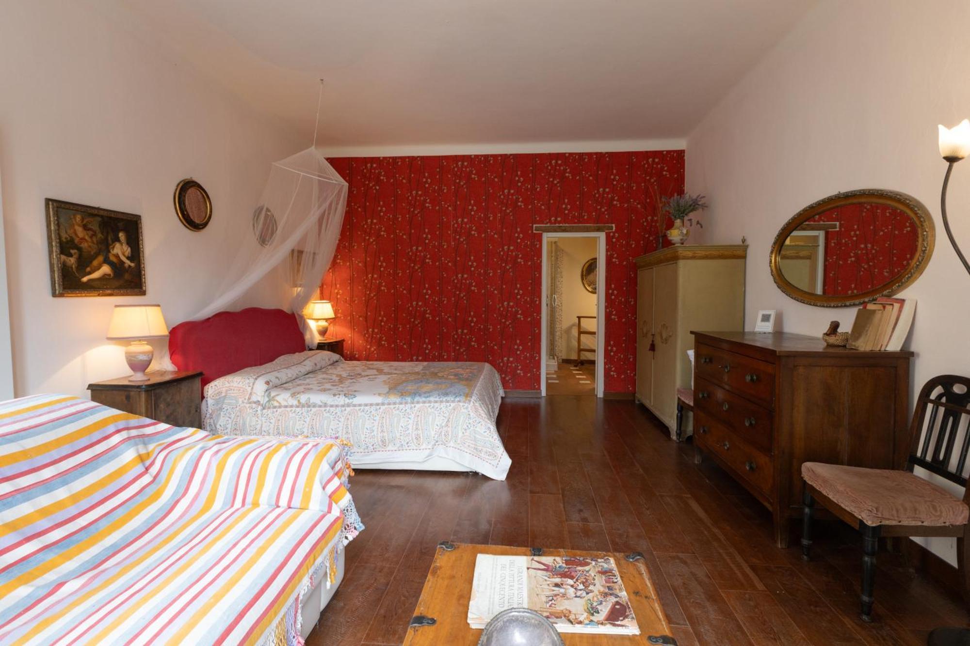 Il Casale Di Villa Rossi Lucca Exteriér fotografie