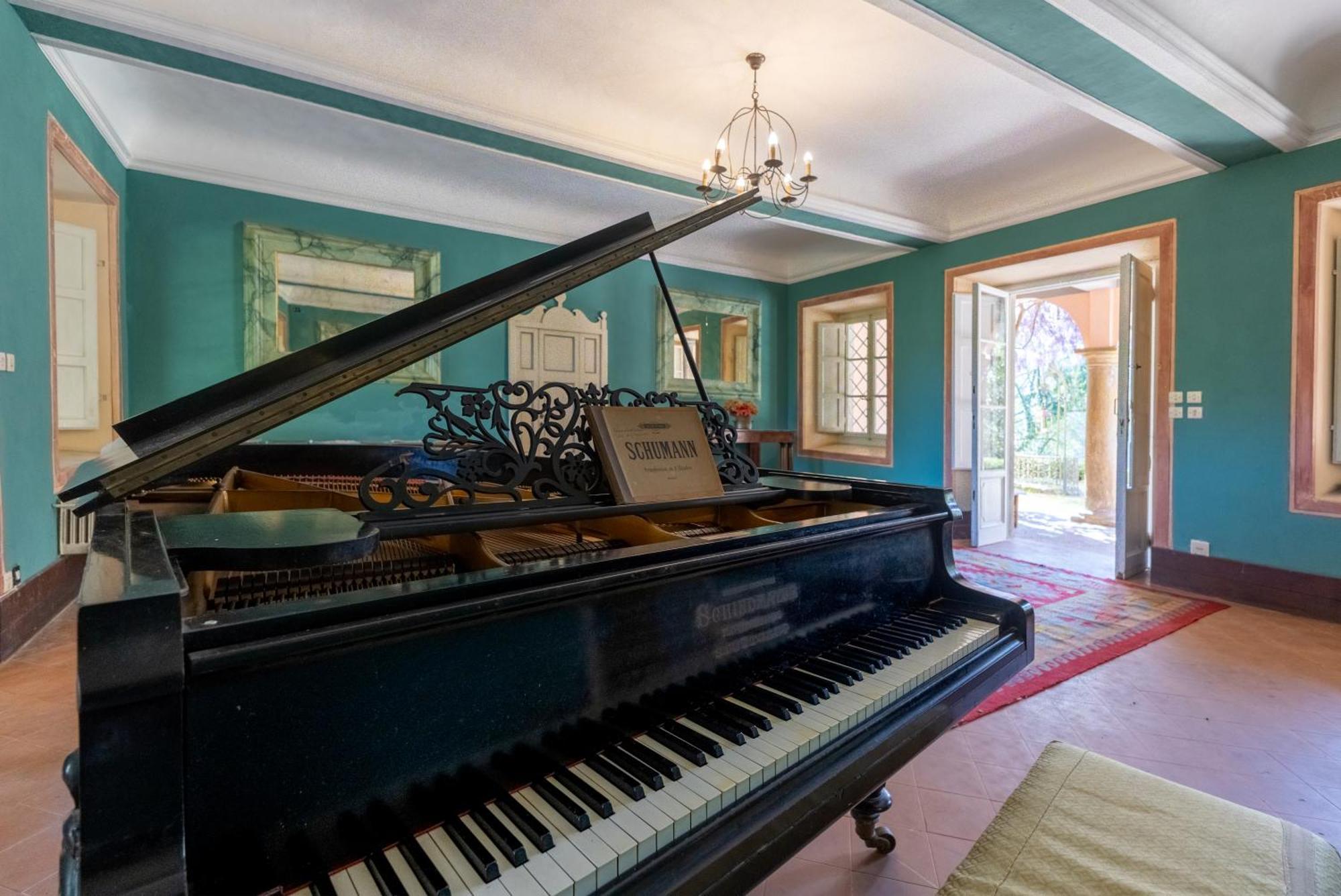 Il Casale Di Villa Rossi Lucca Exteriér fotografie