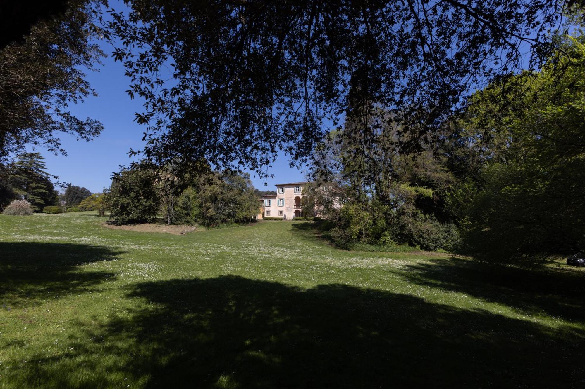Il Casale Di Villa Rossi Lucca Exteriér fotografie