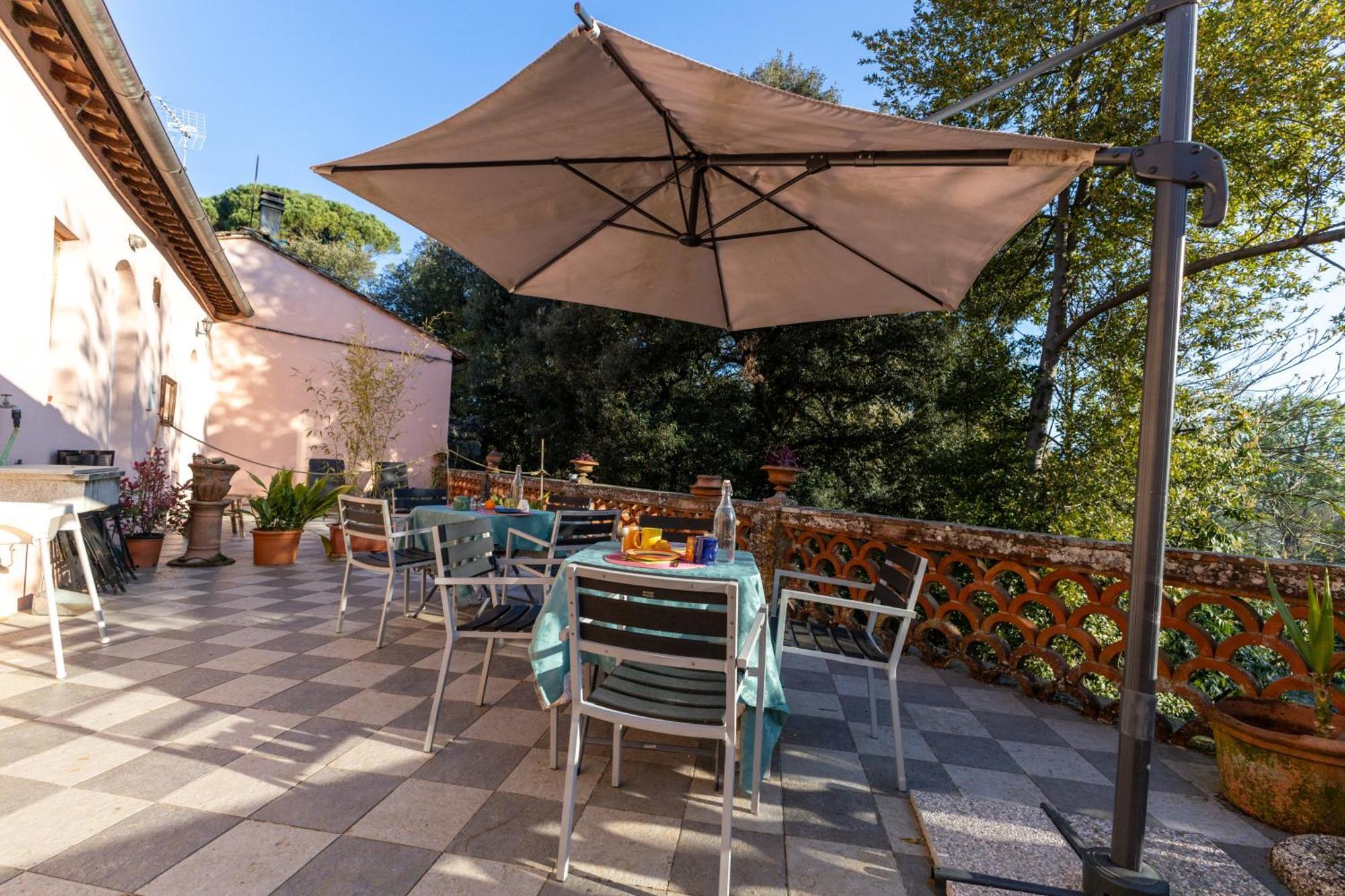 Il Casale Di Villa Rossi Lucca Exteriér fotografie