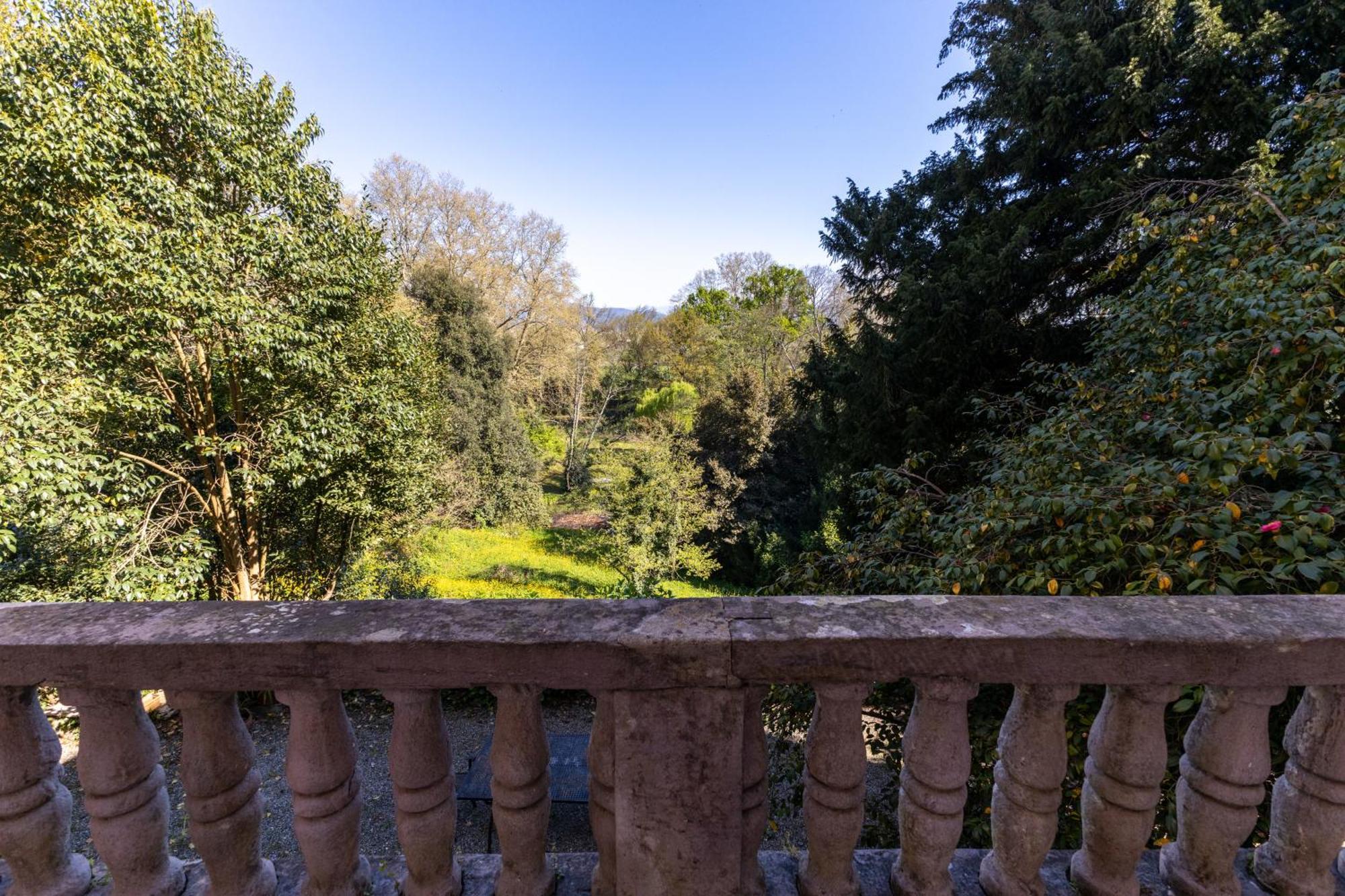 Il Casale Di Villa Rossi Lucca Exteriér fotografie