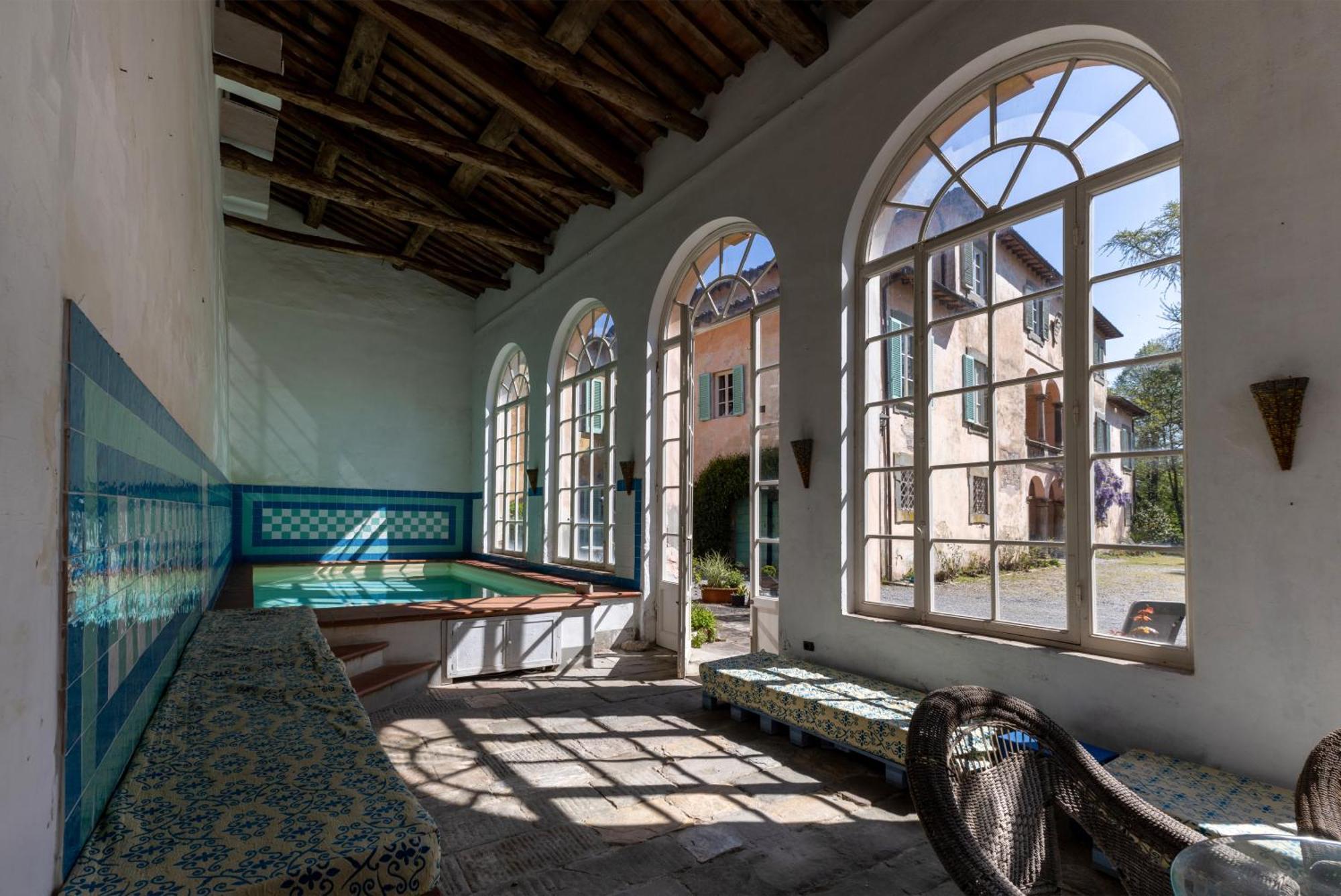 Il Casale Di Villa Rossi Lucca Exteriér fotografie