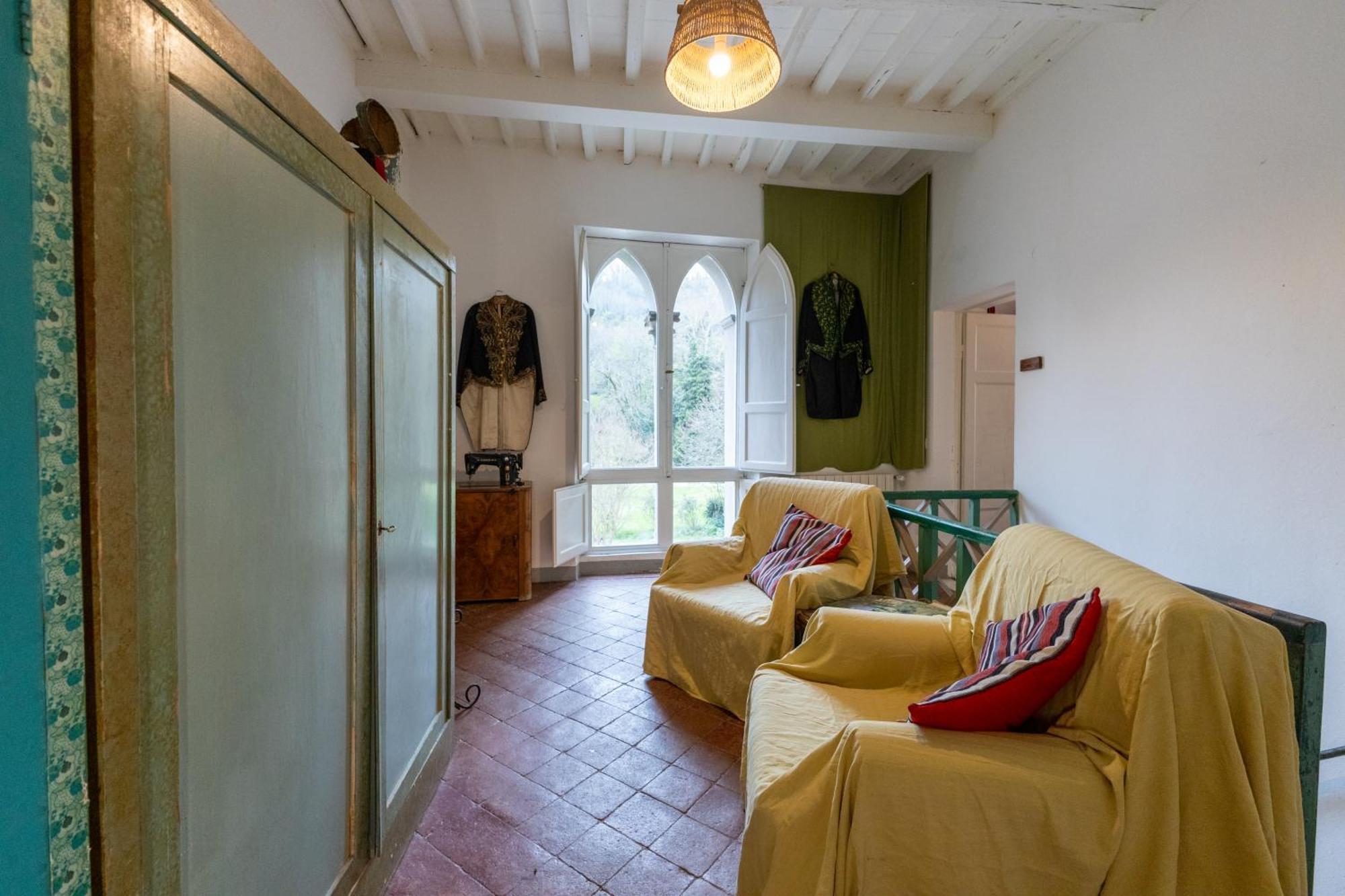 Il Casale Di Villa Rossi Lucca Exteriér fotografie