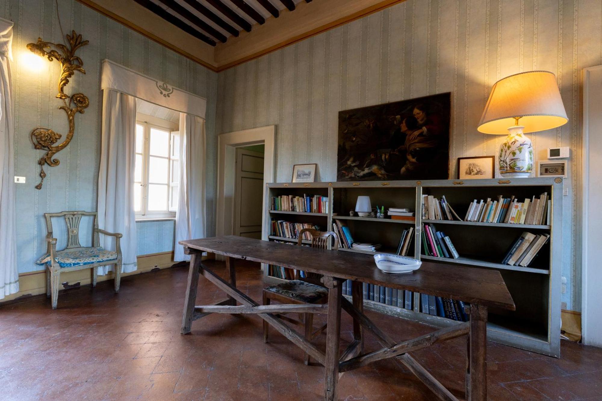 Il Casale Di Villa Rossi Lucca Exteriér fotografie