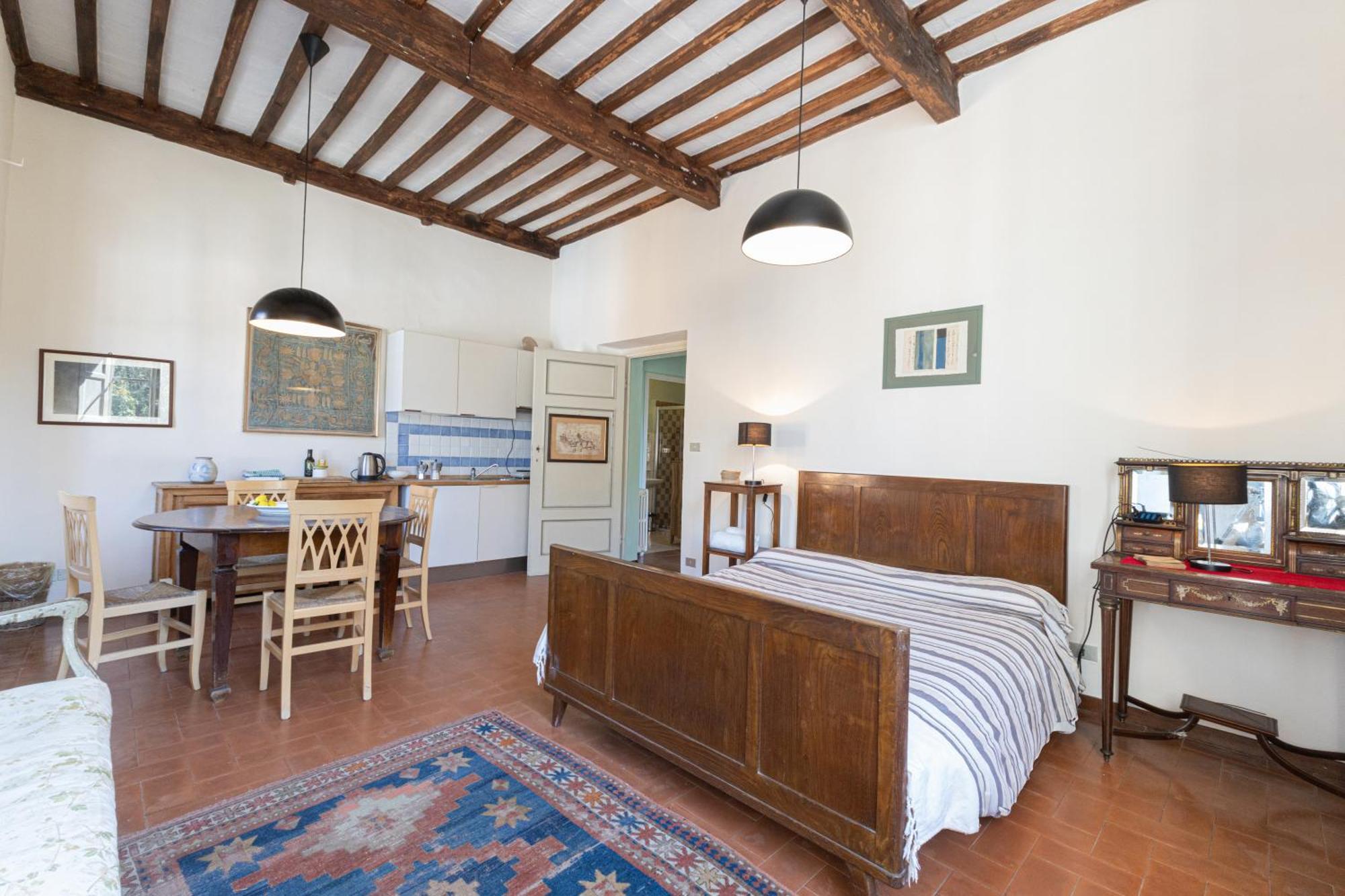 Il Casale Di Villa Rossi Lucca Exteriér fotografie