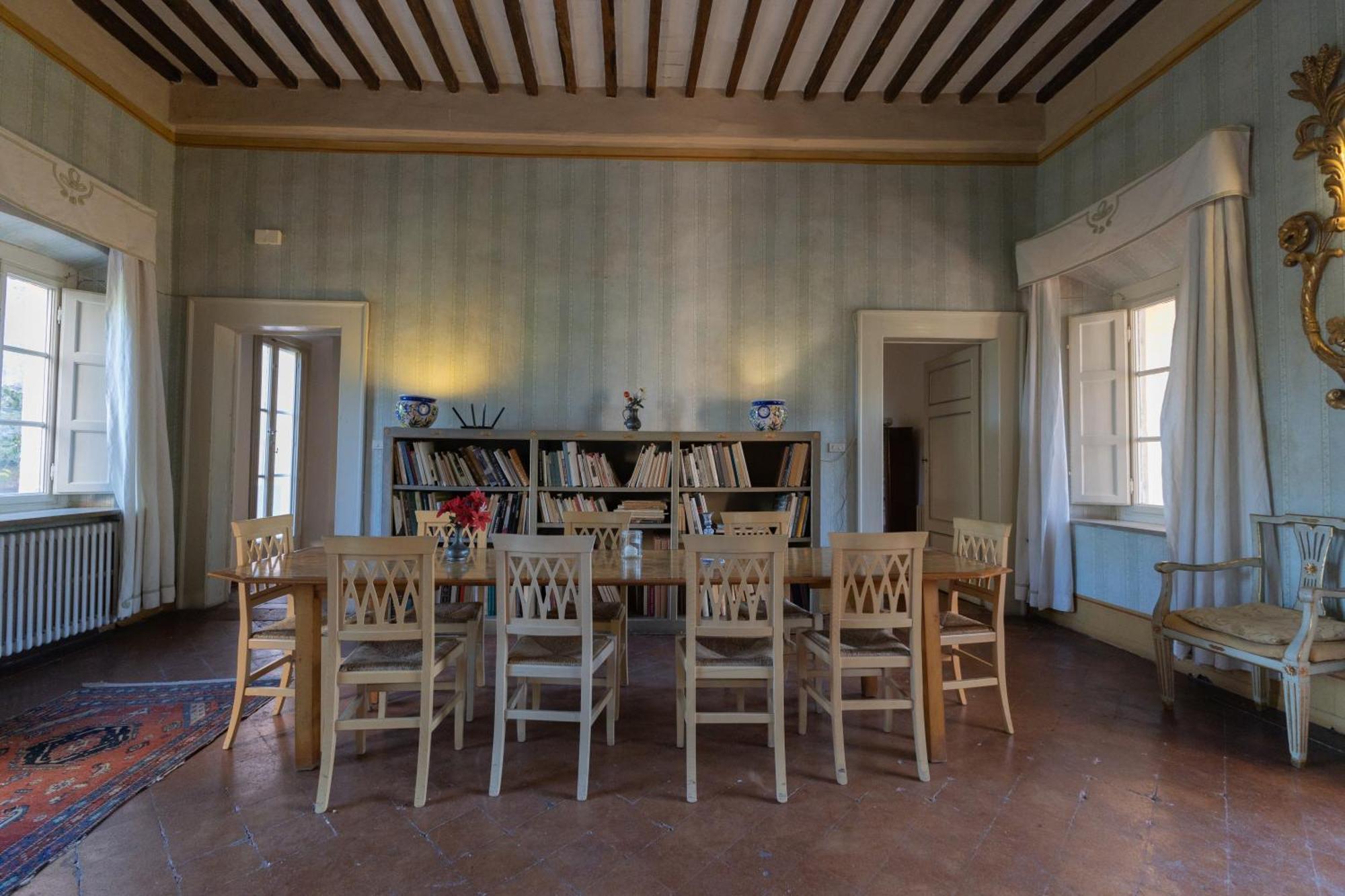 Il Casale Di Villa Rossi Lucca Exteriér fotografie