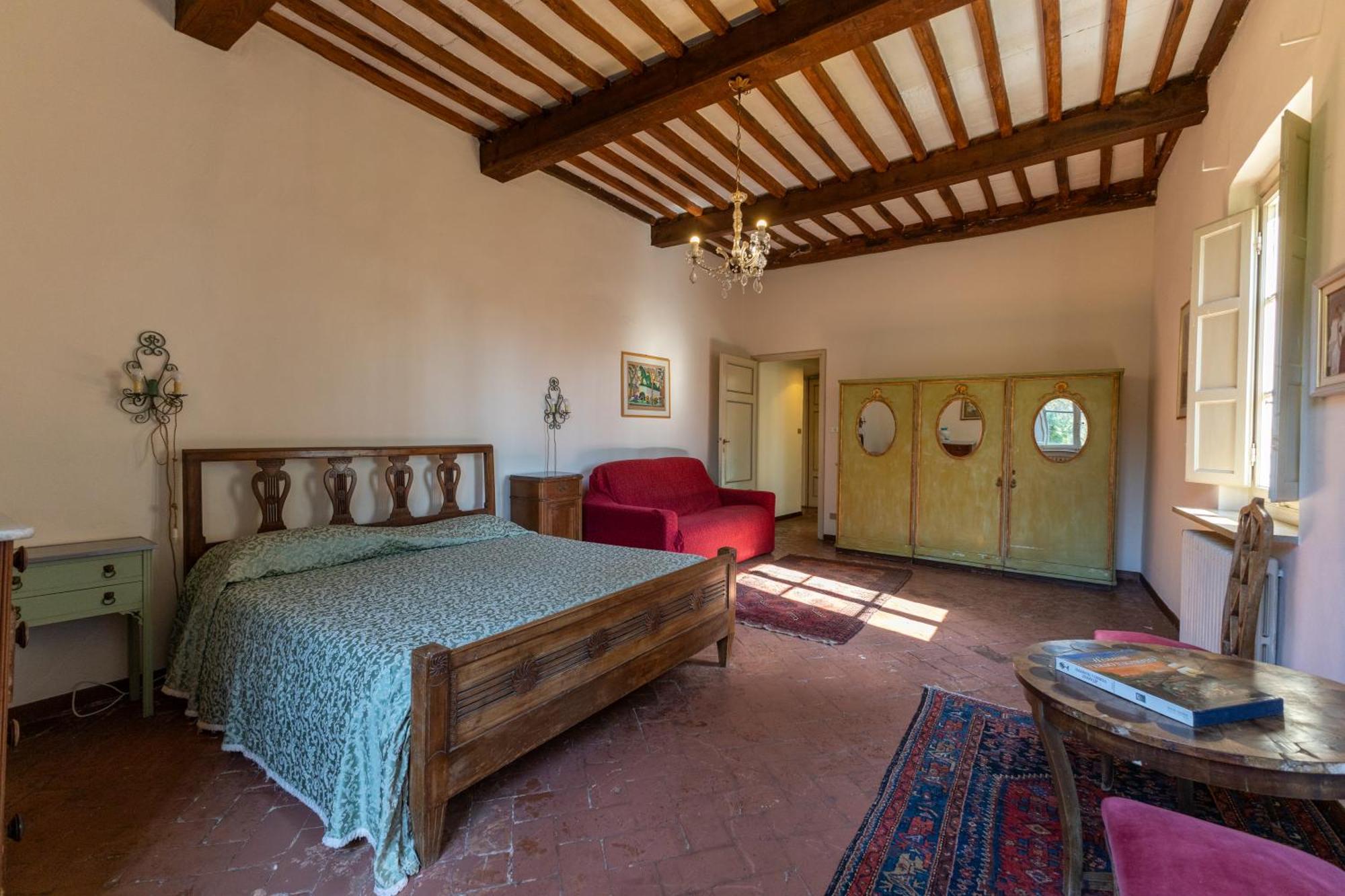 Il Casale Di Villa Rossi Lucca Exteriér fotografie
