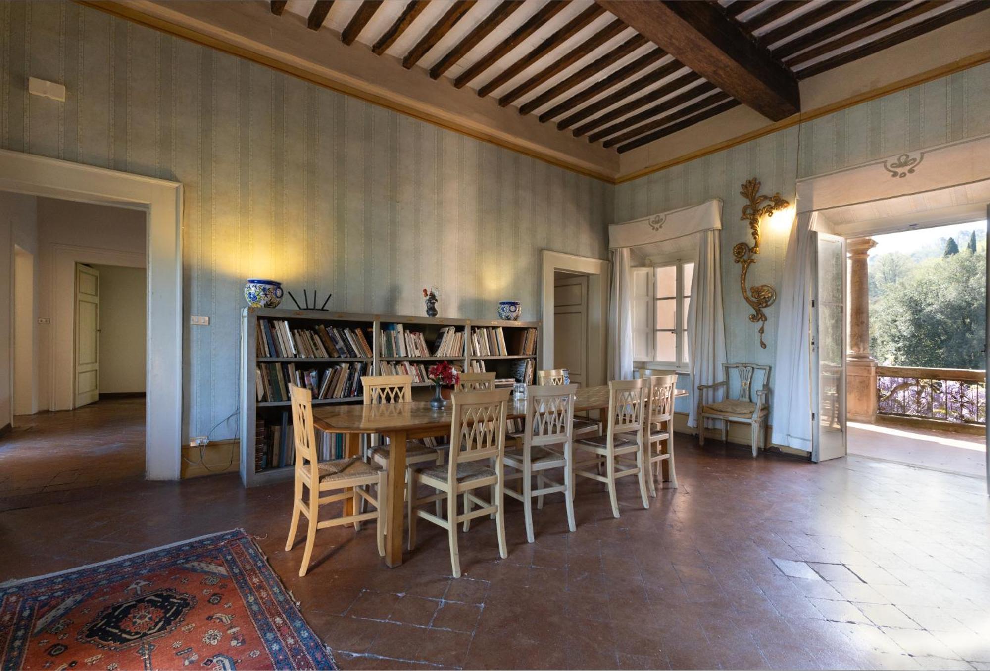 Il Casale Di Villa Rossi Lucca Exteriér fotografie