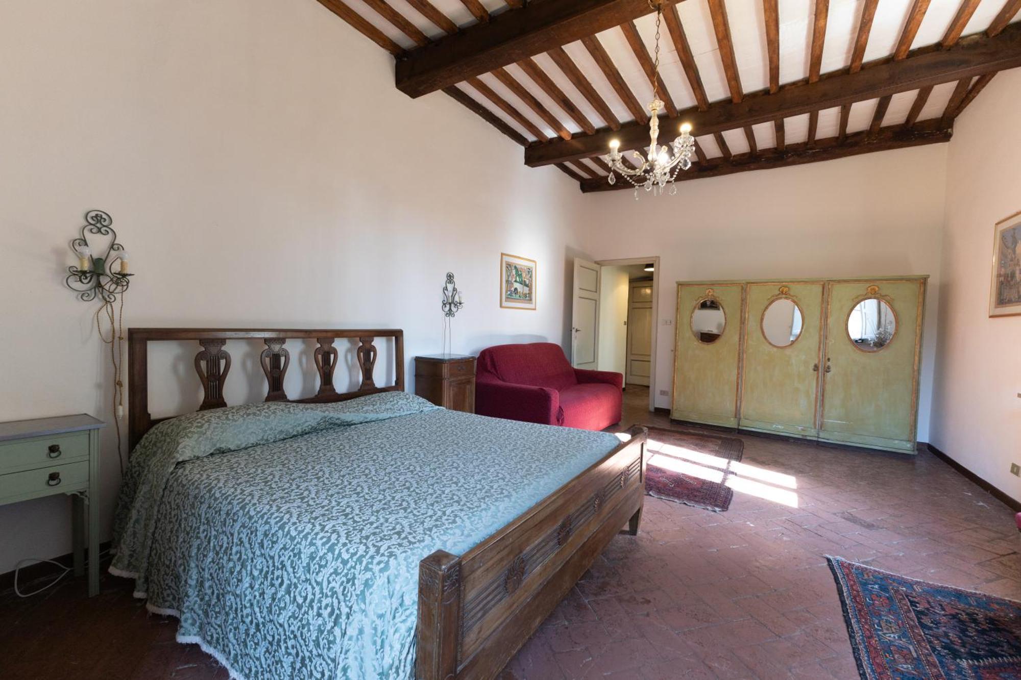 Il Casale Di Villa Rossi Lucca Exteriér fotografie