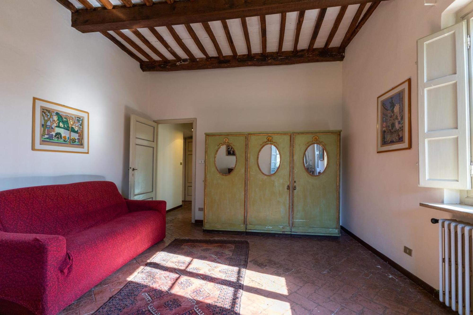 Il Casale Di Villa Rossi Lucca Exteriér fotografie
