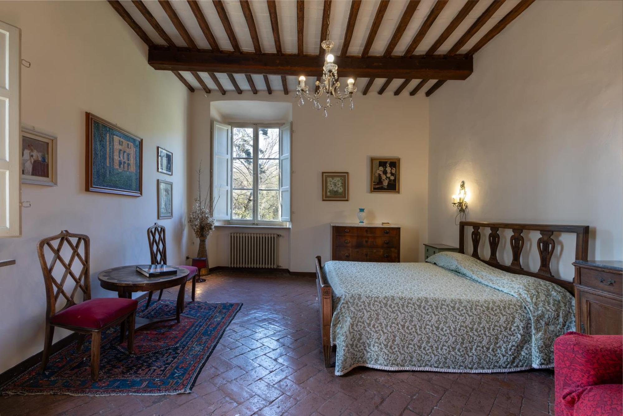 Il Casale Di Villa Rossi Lucca Exteriér fotografie