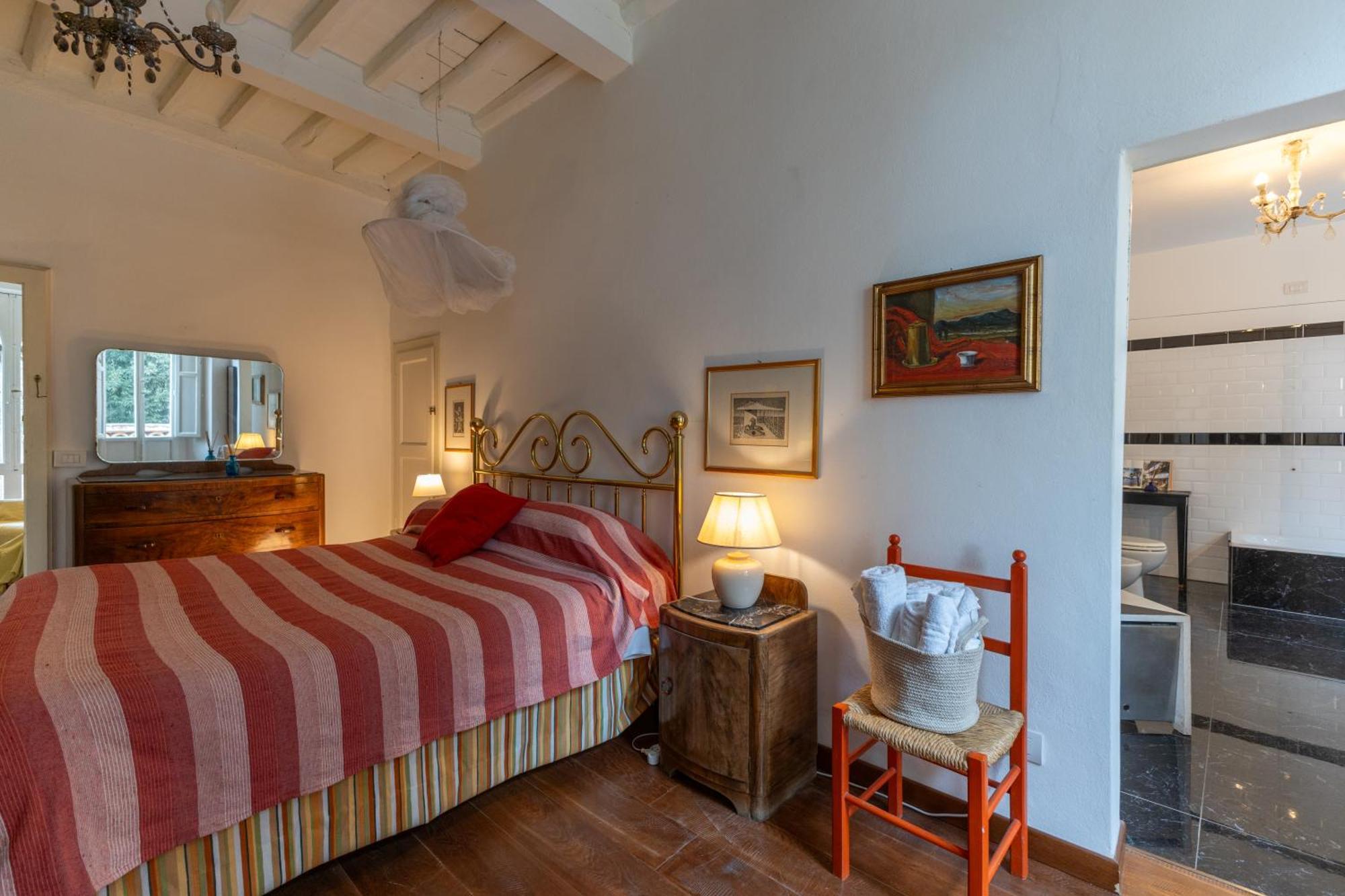 Il Casale Di Villa Rossi Lucca Exteriér fotografie