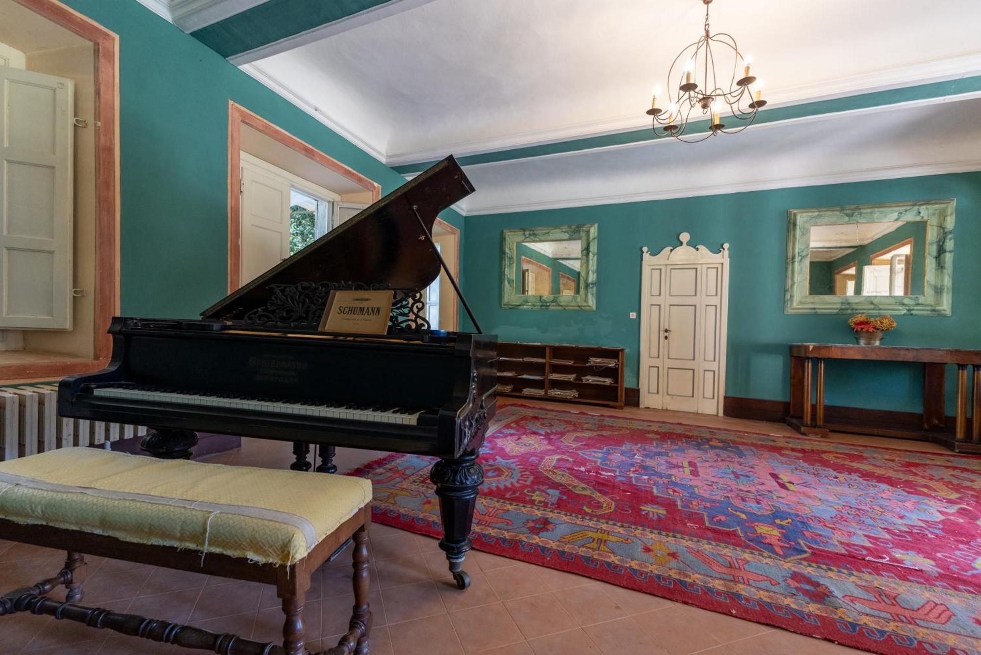 Il Casale Di Villa Rossi Lucca Exteriér fotografie