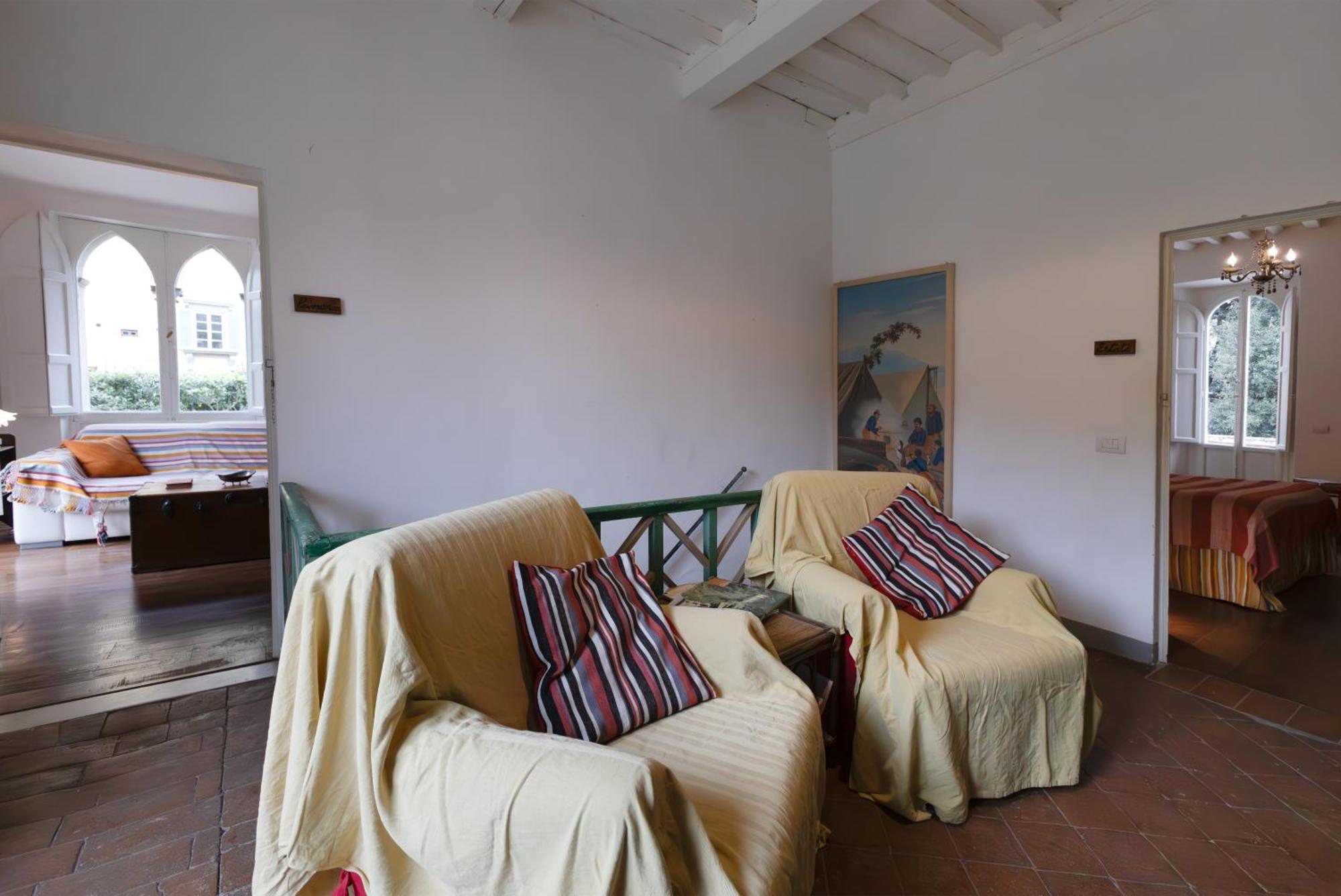 Il Casale Di Villa Rossi Lucca Exteriér fotografie